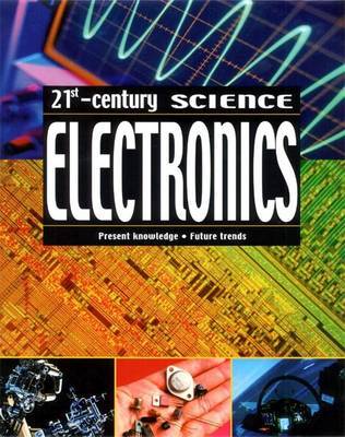 Electronics by Moira Butterfield image
