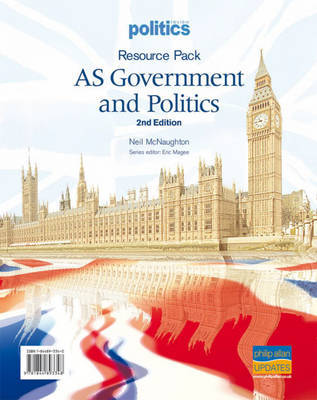 AS Government and Politics by Eric Magee image