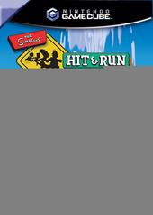 The Simpsons: Hit & Run for GameCube The Simpsons: Hit & Run for GameCube