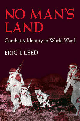 No Man's Land by Eric J. Leed image