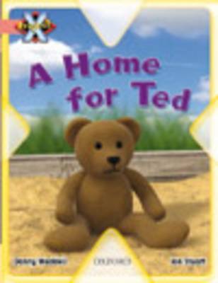 Project X: My Home: a Home for Ted by Danny Waddell image