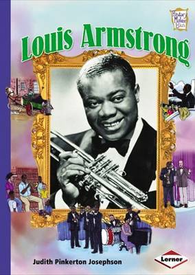 Louis Armstrong by Judith Pinkerton Josephson image