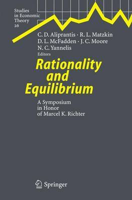 Rationality and Equilibrium image