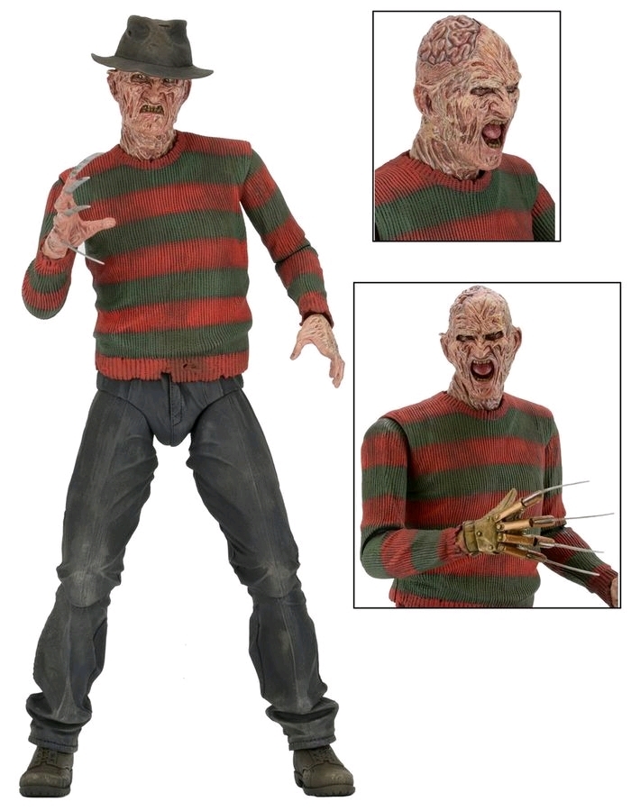 A Nightmare on Elm Street - Freddy Krueger 1:4 Scale Figure image