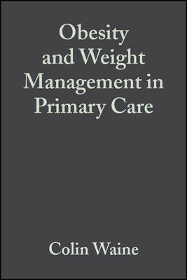 Obesity and Weight Management by Colin Waine image