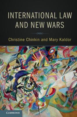 International Law and New Wars by Christine Chinkin image
