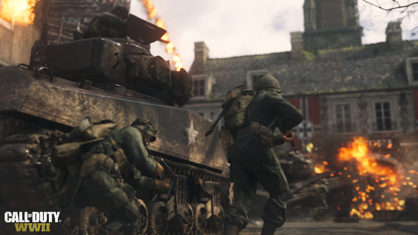 Call of Duty: WWII Pro Edition for PS4 image