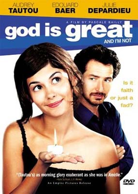 God Is Great, I'm Not on DVD image