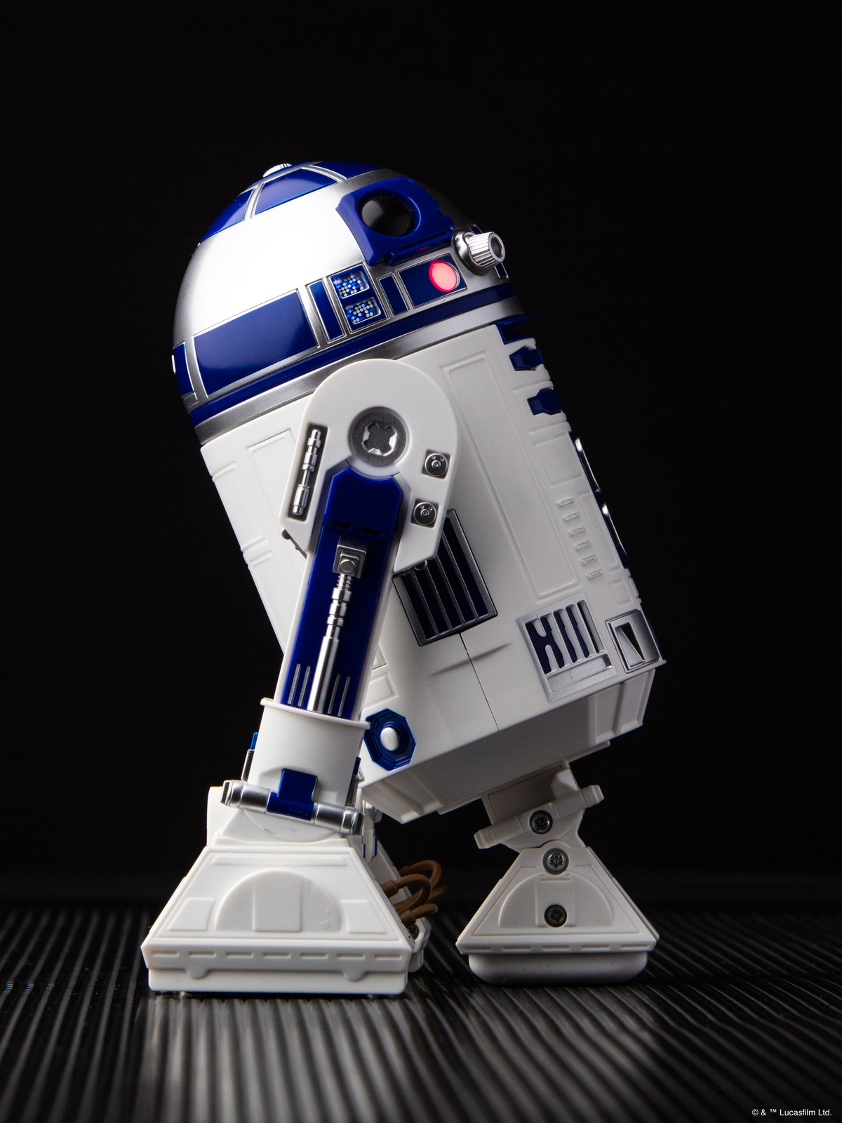 R2-D2 App-Enabled Droid