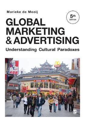 Global Marketing and Advertising on Hardback by Marieke de Mooij