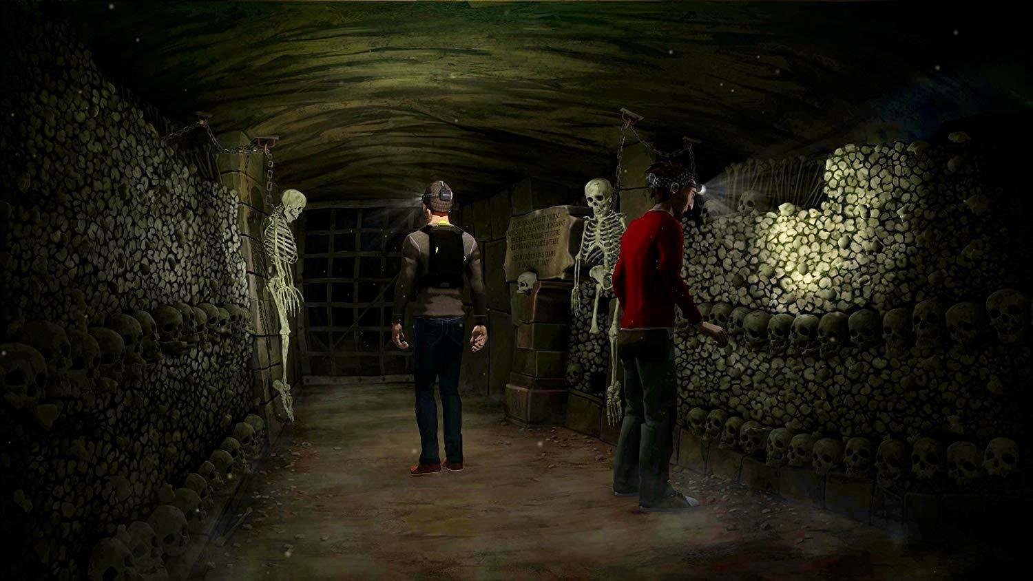 Yesterday Origins for PS4 image