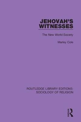 Jehovah's Witnesses by Marley Cole image