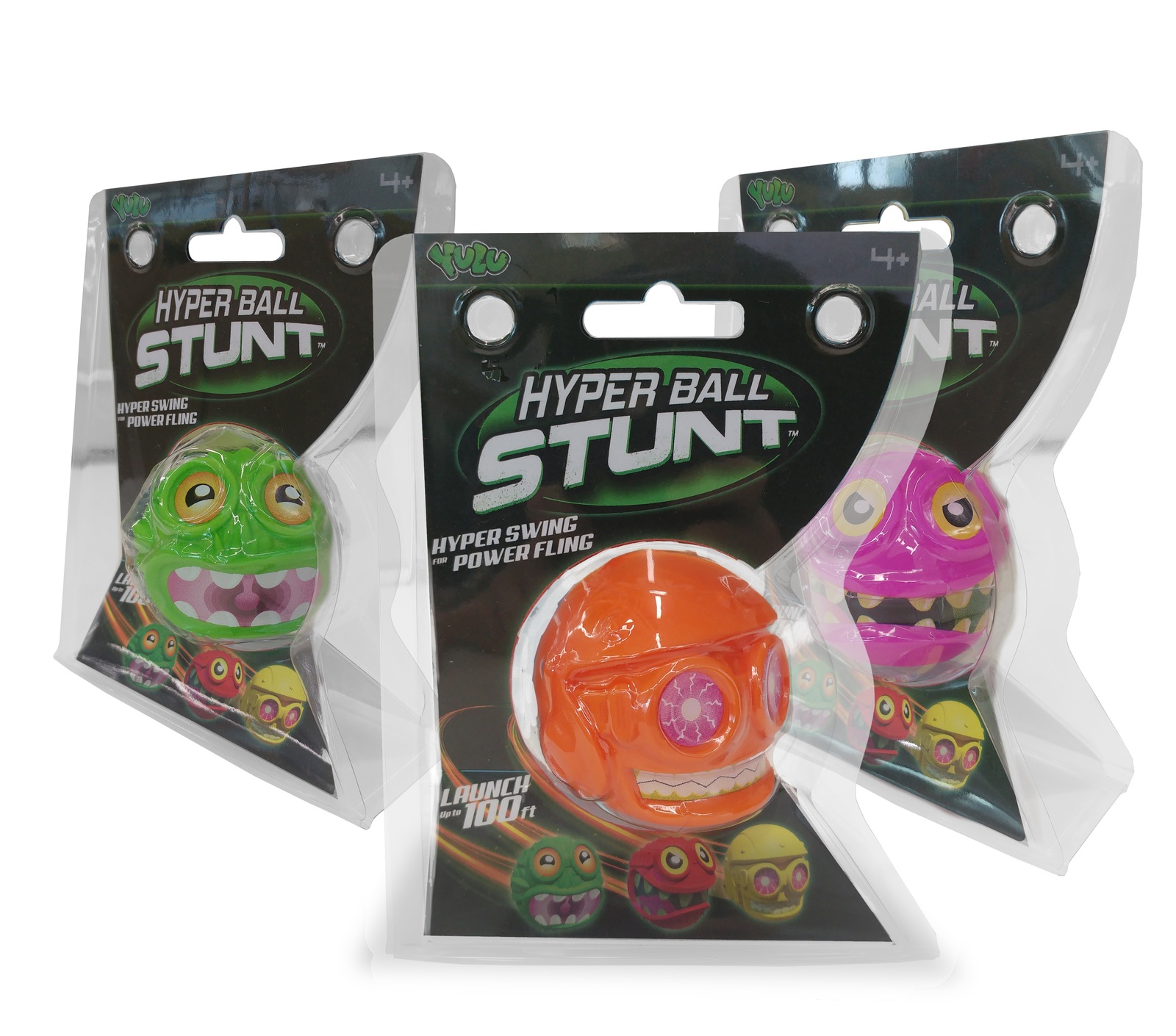 Buy Helix Hyper Stunt Ball at Mighty Ape NZ