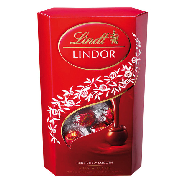 Lindt Lindor Milk Chocolate Truffles at Mighty Ape NZ