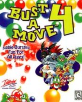 Bust-A-Move 4 on PC