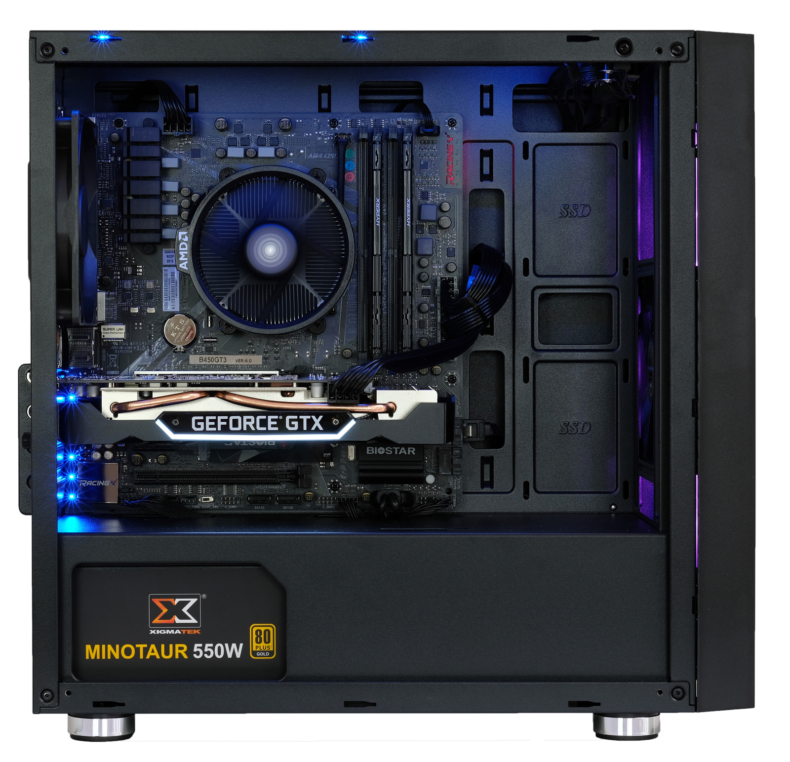 Flying Monkey Gaming PC image