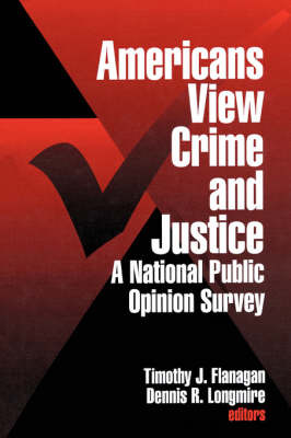 Americans View Crime and Justice image