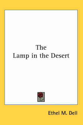 Lamp in the Desert image