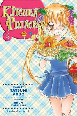 Kitchen Princess by Natsumi Ando