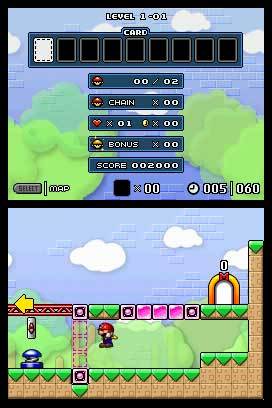 Mario vs. Donkey Kong 2: March of the Minis for Nintendo DS image