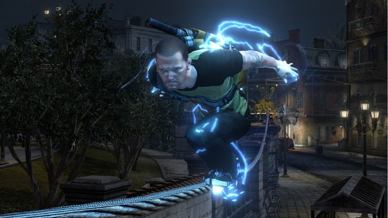 inFAMOUS 2 (Platinum) for PS3 image