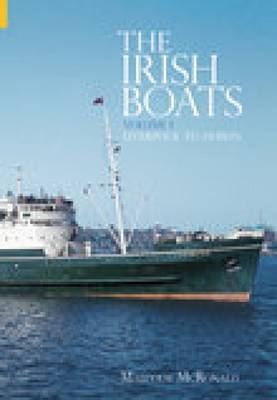 The Irish Boats Volume 1 by Malcolm McRonald image