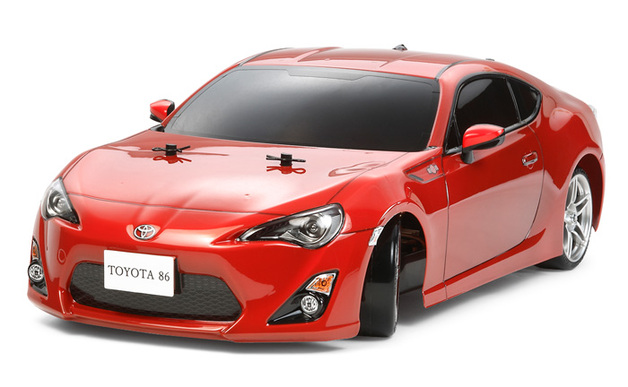 Tamiya toyota 86