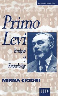 Primo Levi by Mirna Cicioni image