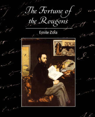 The Fortune of the Rougons by Zola Emile Zola image