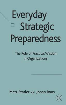 Everyday Strategic Preparedness image