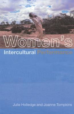 Women's Intercultural Performance by Julie Holledge