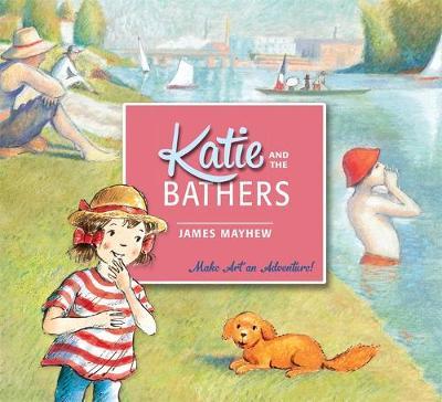 Katie and the Bathers by James Mayhew image