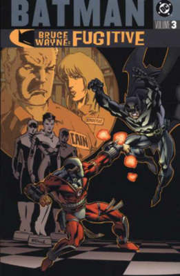 Batman: v. 3 by Greg Rucka image