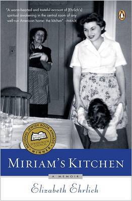 Miriam's Kitchen by Elizabeth Ehrlich image