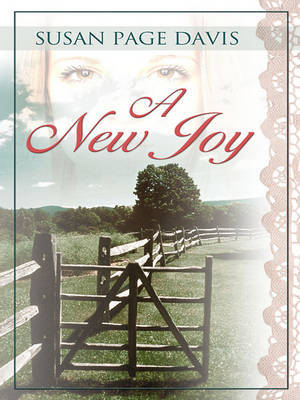 A New Joy by Susan Page Davis image
