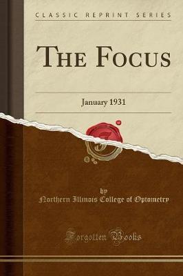 The Focus by Northern Illinois College of Optometry image