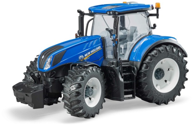 new holland bruder tractor