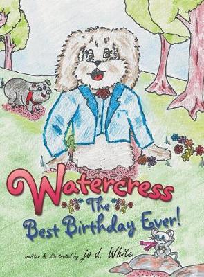 Watercress by Jo D White image