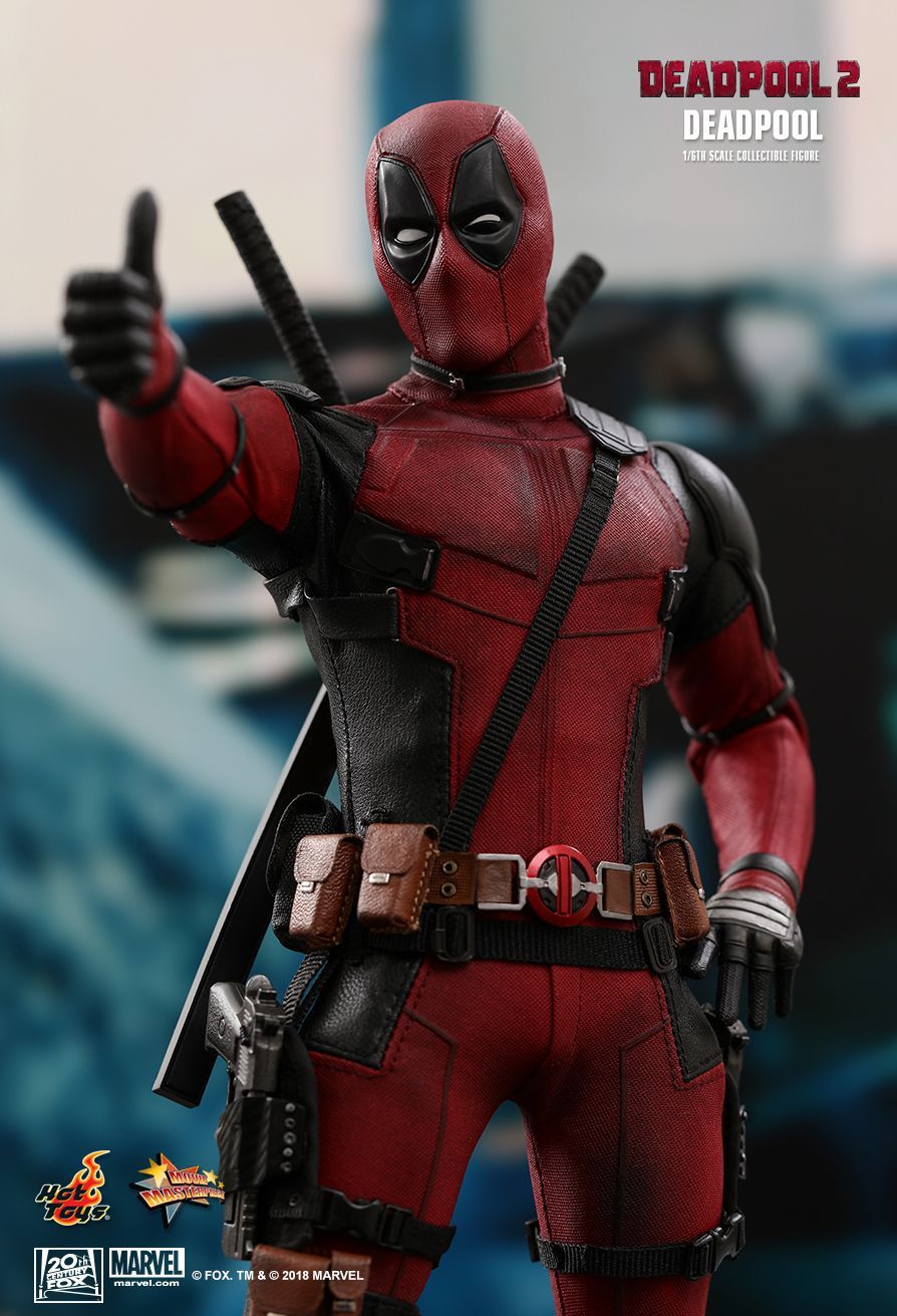 Deadpool - 12" Articulated Figure