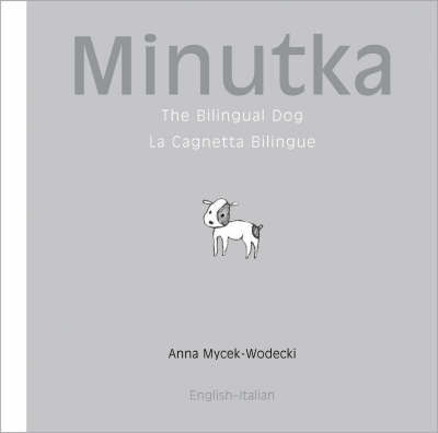 Minutka on Hardback by Anna Mycek-Wodecki