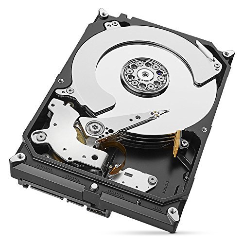 3TB Seagate BarraCuda 3.5" 5400RPM SATA HDD image