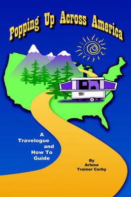 Popping Up Across America by Arlene, Trainor Corby image