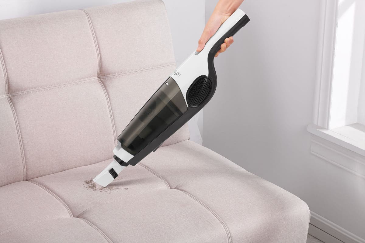 Buy Kogan 2in1 Cordless 14V Stick Vacuum Cleaner at Mighty Ape NZ