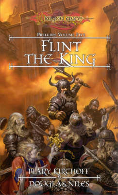 Flint the King on Paperback by Mary Kirchoff