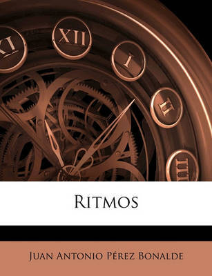 Ritmos by Juan Antonio Prez Bonalde image