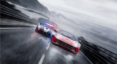 Need for Speed: Rivals (Classics) for Xbox 360 image
