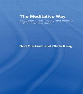 The Meditative Way by Roderick S. Bucknell image