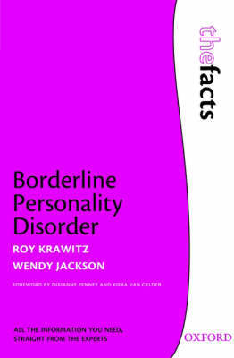 Borderline Personality Disorder by Roy Krawitz image