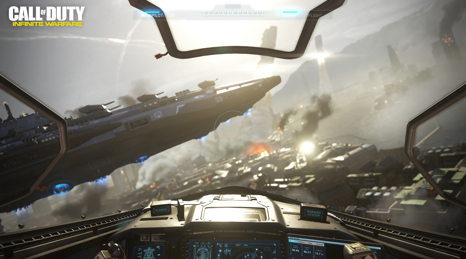 Call of Duty: Infinite Warfare for PC Games image