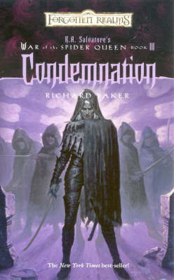 Forgotten Realms: Condemnation (War of the Spider Queen #3) image